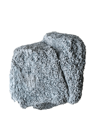 BackToNature River Stone D - vajuv 23x20x11(h)cm
