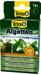 Tetra Algetten 12 таблеток