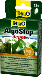 Tetra AlgoStop depot 12 таблеток