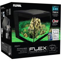 Аквариум Fluval FLEX 34L