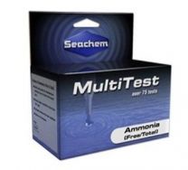 Seachem MultiTest: Ammonia