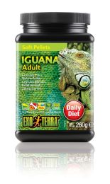 Exo Terra Iguana Food Adult 260g