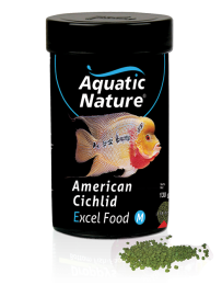 Aquatic Nature American Cichlid  Excel M 320ml/130g