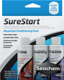Seachem SureStart Pack