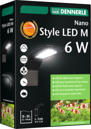 Dennerle NANO Style LED M - 6 W 