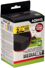 Aquael filter sponge Turbo 500 (2 pcs)