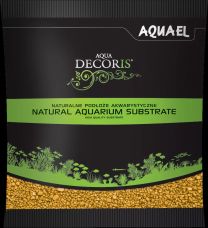 Aquael Aqua Decoris 2-3mm yellow - 1 kg