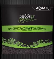 Aquael Aqua Decoris 2-3mm black - 1 kg
