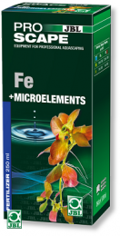 JBL ProScape Fe+Microelements 250ml
