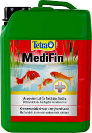 Tetra Pond Medifin 3 л