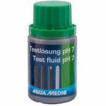 AquaMedic pH 7 test vedelik