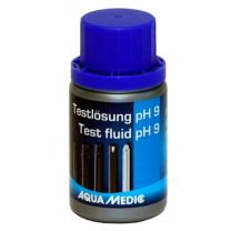 AquaMedic pH 9 test vedelik