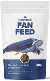 NatureHolic Fan feed - 30g