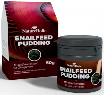 NatureHolic SnailFeed Pudding - 50 ml