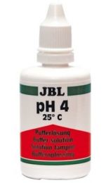 JBL Puhverlahus pH 4,0 50ml