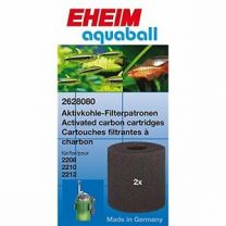 Eheim söepadrun aquaball 60-180, biopower 2411/12/13 2 tk
