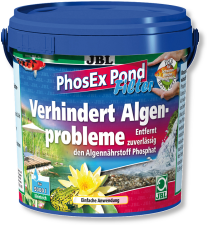 JBL PhosEx Pond Filter 500g (1l)