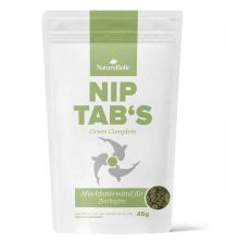 NatureHolic NipTabs Green - 45 g