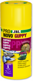 JBL Pronovo Guppy Flakes S 100ml / 20g