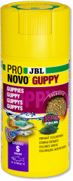 JBL Pronovo Guppy Grano S CLICK 250ml / 136g