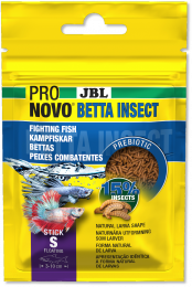 JBL Pronovo Betta Insect Stick S 20ml / 10g