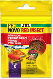 JBL Pronovo Red Insect Stick S 20ml / 10g