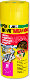 JBL Pronovo Tanganyika Grano M CLICK 250ml / 145g