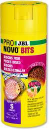 JBL Pronovo Bits Grano S CLICK 250ml / 120g