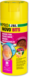 JBL Pronovo Bits Grano M CLICK 250ml / 120g