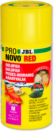 JBL Pronovo Red Flakes M 250мл / 45г
