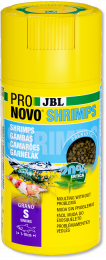 JBL Pronovo Shrimps Grano S CLICK 100ml / 58g