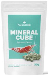 NatureHolic MineralCube "SpinatPower" - 47ml