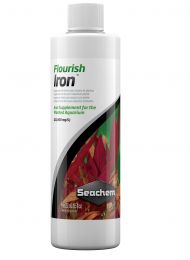 Seachem Flourish Iron 250мл