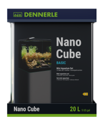 Dennerle Nanocube basic 20L - "2022 version"