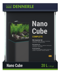 Dennerle Nanocube complete+ 20L - "2022 version"