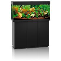 Juwel Rio 240 LED аквариум черный