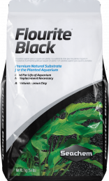 Seachem Flourite Black 7 kg