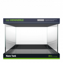 Dennerle Nano Scaper´s Tank 35 L - white glass