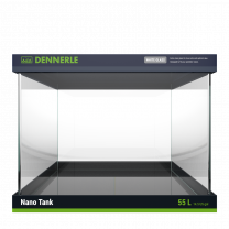 Dennerle Nano Scaper´s Tank 55 L - white glass