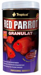 Tropical Red Parrot Granulat 1000ml / 400g