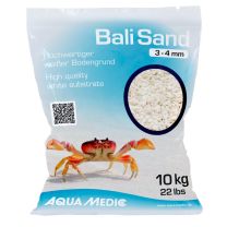 AquaMedic Bali sand 3-4 mm 5 kg
