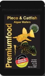 Discusfood Pleco and Catfish Algae Wafers 120ml / 50g