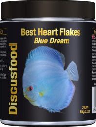 Discusfood Best Heart Flakes Blue Dream 300ml/65g