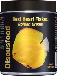 Discusfood Best Heart Flakes Golden Dream 300ml/65g