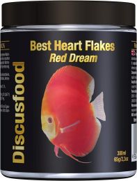 Discusfood Best Heart Flakes Red Dream 300ml/65g