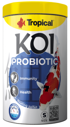 Tropical Koi Probiotic S 1000ml / 320g