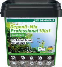 Dennerle Deponit-Mix Professional 10in1 - 4.8 kg