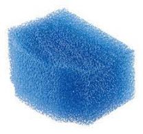 Oase BioPlus foam 30ppi blue