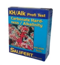 Salifert KH+alkalinity profitest