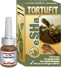 Esha Tortufit 10ml